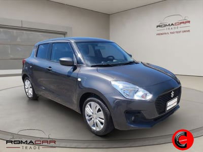 Suzuki Swift 1.2 Hybrid Cool usata