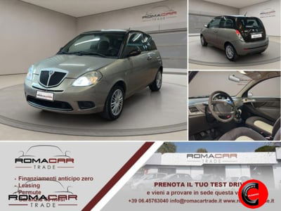 Lancia Ypsilon 1.3 MJT 75 CV Diva usata