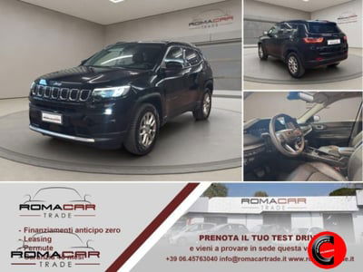 Jeep Compass 1.3 T4 190CV PHEV AT6 4xe Limited usata
