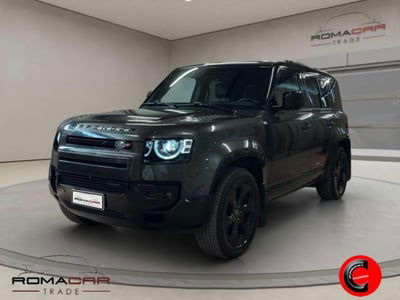 Land Rover Defender 110 3.0d i6 mhev X-Dynamic SE awd 200cv auto usata