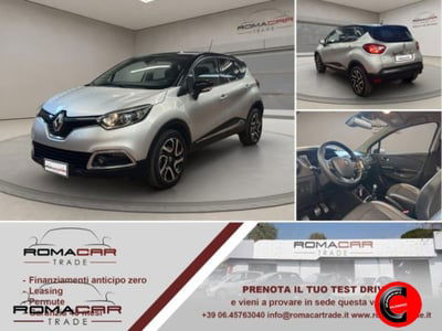 Renault Captur dCi 8V 110 CV Start&Stop Energy Intens usata