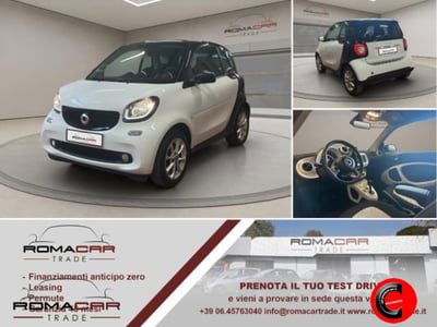smart Fortwo 70 1.0 Passion usata