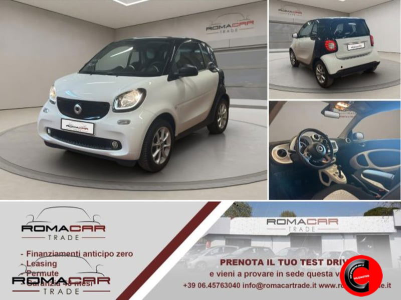 smart Fortwo 70 1.0 Passion