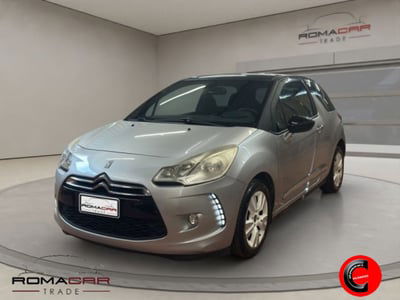 Ds DS 3 Coupé DS 3 1.4 VTi 95 Chic usata