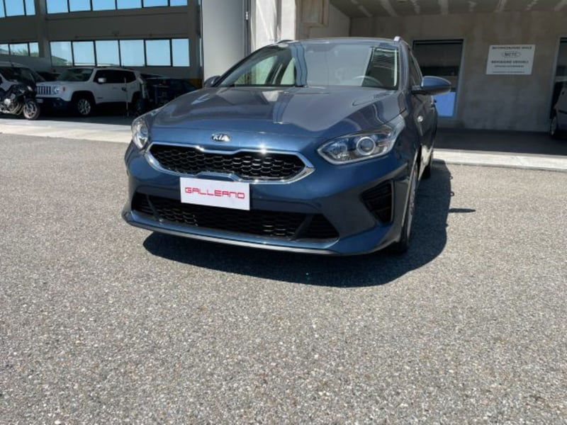 Kia Ceed Sport Wagon 1.4 MPi SW Business Class