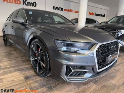 Audi A6 Avant 40 2.0 TDI S tronic Business Sport usata