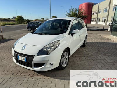 Renault Scénic 1.5 dci energy Business 110cv edc