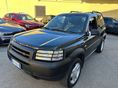 Land Rover Freelander 2.0 Td4 16V cat 3p HardbAutoc usata