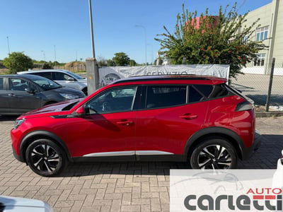 Peugeot 2008 BlueHDi 100 S&S Allure usata