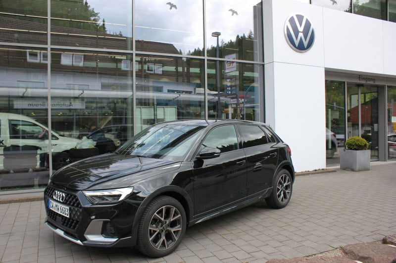 Audi A1 Sportback 30 TFSI S tronic Advanced