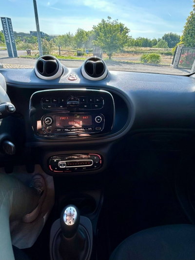 smart Fortwo 70 1.0 Youngster (10)