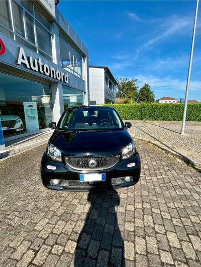 smart Fortwo 70 1.0 Youngster (2)