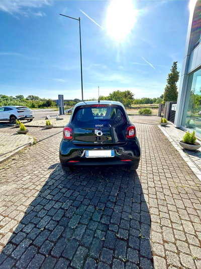 smart Fortwo 70 1.0 Youngster (4)