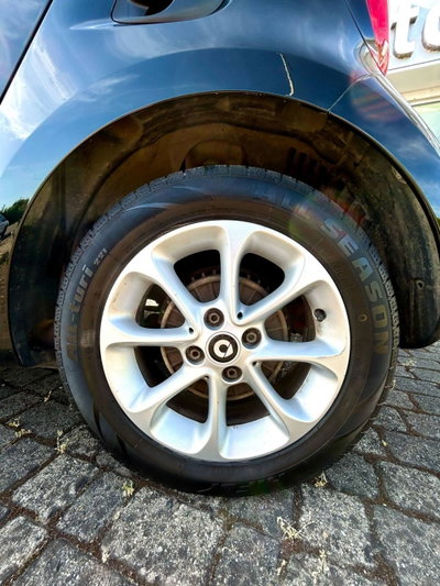 smart Fortwo 70 1.0 Youngster (5)