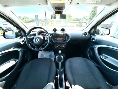 smart Fortwo 70 1.0 Youngster (9)