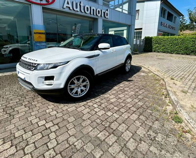 Land Rover Range Rover Evoque 2.2 TD4 Coupé Dynamic