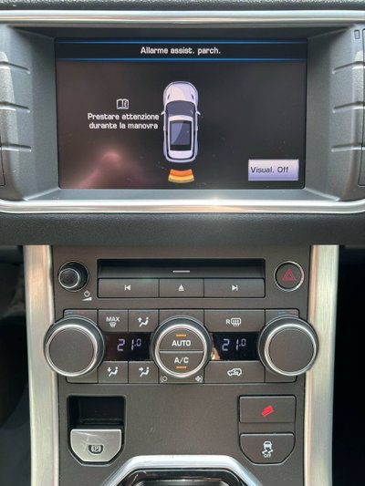 Land Rover Range Rover Evoque 2.2 TD4 Coupé Dynamic (10)