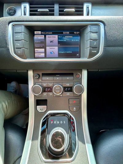 Land Rover Range Rover Evoque 2.2 TD4 Coupé Dynamic (12)