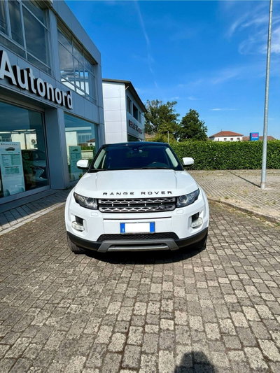 Land Rover Range Rover Evoque 2.2 TD4 Coupé Dynamic (2)
