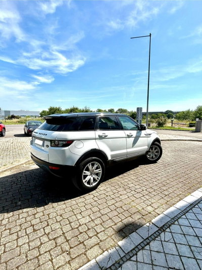 Land Rover Range Rover Evoque 2.2 TD4 Coupé Dynamic (3)