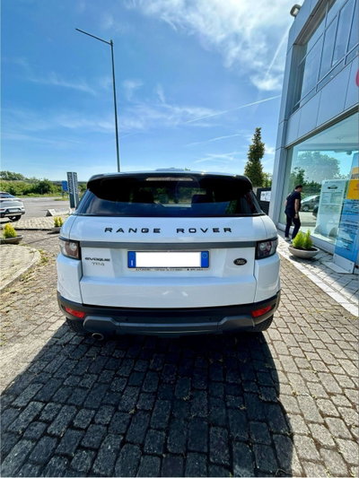 Land Rover Range Rover Evoque 2.2 TD4 Coupé Dynamic (4)