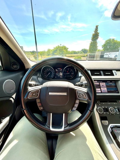 Land Rover Range Rover Evoque 2.2 TD4 Coupé Dynamic (8)