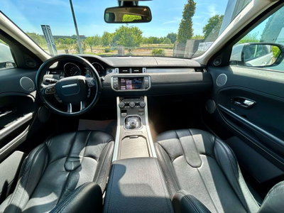 Land Rover Range Rover Evoque 2.2 TD4 Coupé Dynamic (9)