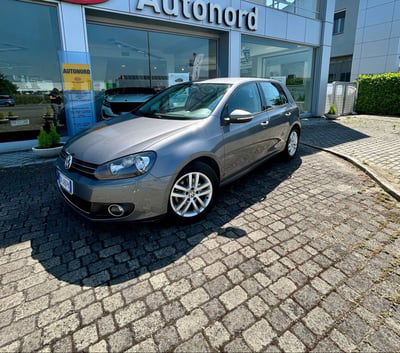 Volkswagen Golf 1.4 TSI 122CV DSG 5p. Highline usata