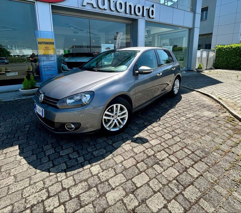 Volkswagen Golf 1.4 TSI 122CV DSG 5p. Highline