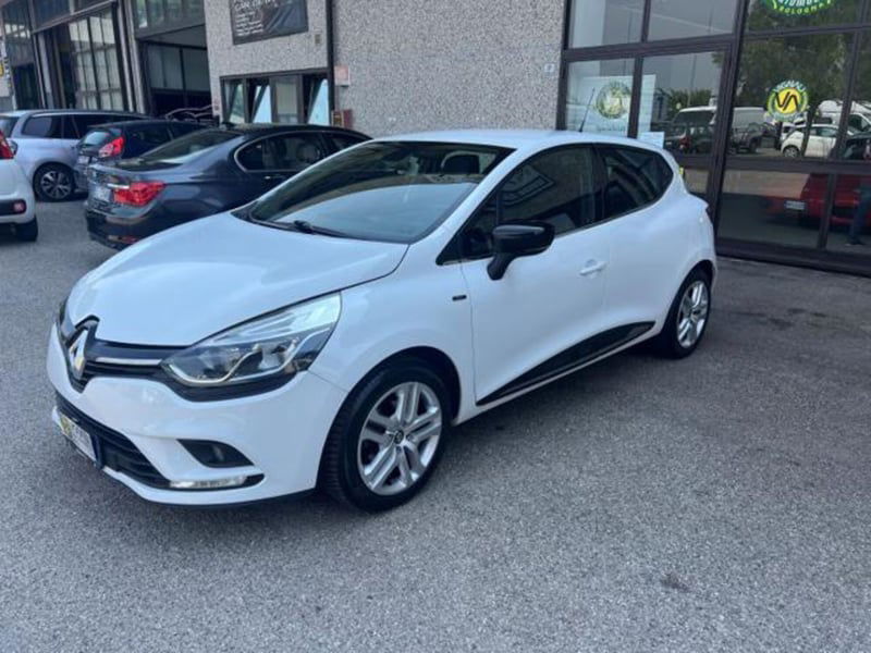 Renault Clio TCe 12V 90 CV GPL 5 porte Duel