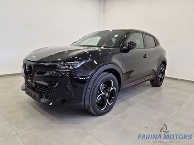 Alfa Romeo Junior elettrica Speciale 156cv nuova
