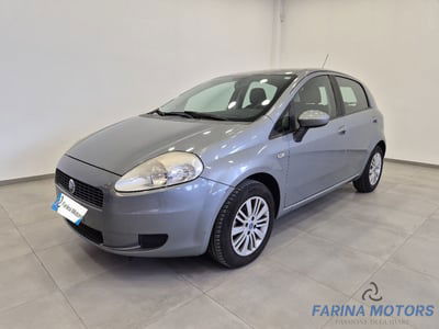 Fiat Grande Punto 1.4 5 porte Dynamic usata