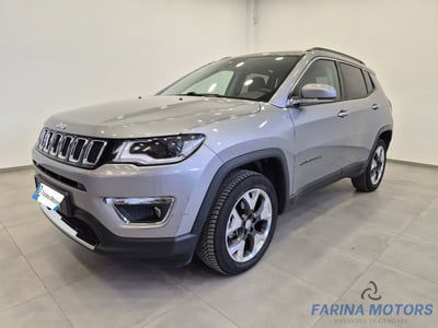 Jeep Compass 2.0 Multijet II 4WD Limited usata