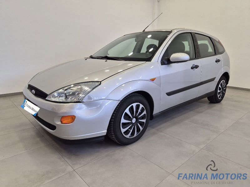 Ford Focus 1.8 TDDi cat 5p. Ambiente