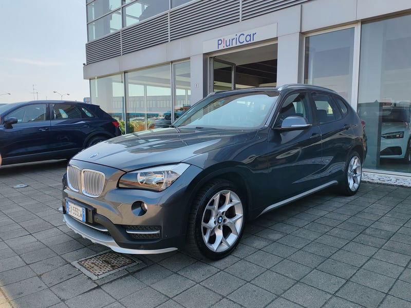 BMW X1 xDrive20d X Line