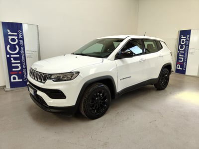 Jeep Compass 1.6 Multijet II 2WD S usata