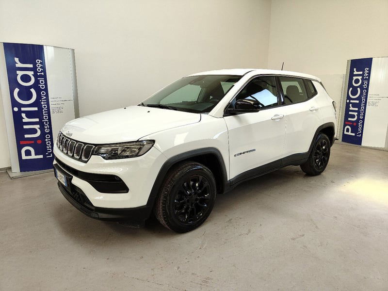 Jeep Compass 1.6 Multijet II 2WD S