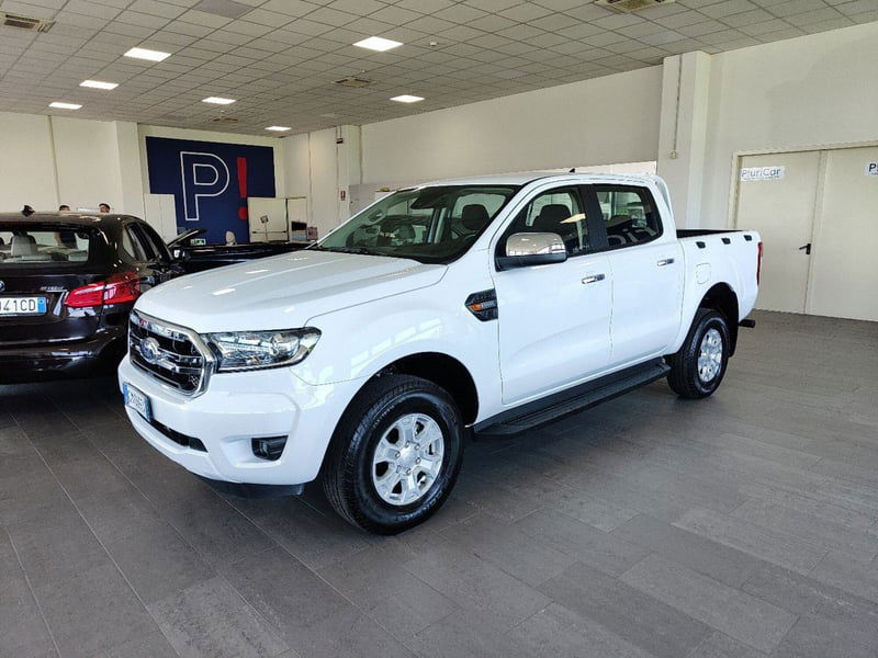 Ford Ranger Pick-up Ranger 2.0 ECOBLUE DC XLT Wolftrak 5 posti