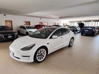 Tesla Model 3 Model 3 Long Range RWD usata
