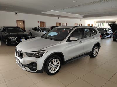 BMW X1 xDrive20d usata
