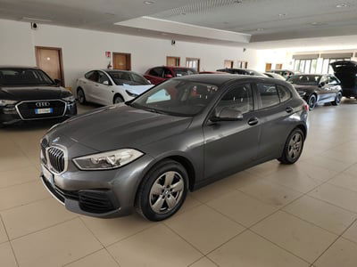 BMW Serie 1 116d 5p. Sport usata