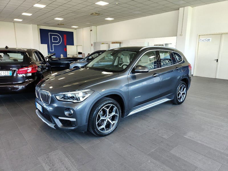 BMW X1 xDrive18d xLine Plus