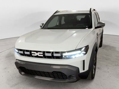 Dacia Duster 1.0 Expression Eco-g 100cv nuova