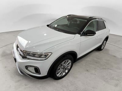Volkswagen T-Roc 1.0 tsi Edition 110cv nuova