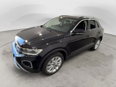 Volkswagen T-Roc 1.0 tsi Edition 110cv nuova