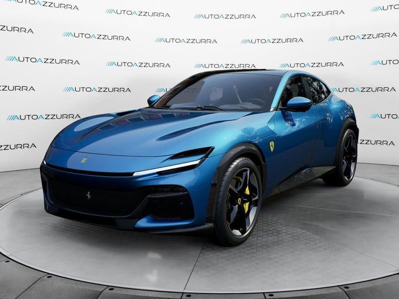 Ferrari Purosangue Purosangue 6.5