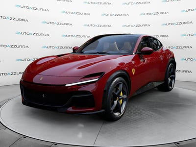 Ferrari Purosangue Purosangue 6.5 nuova