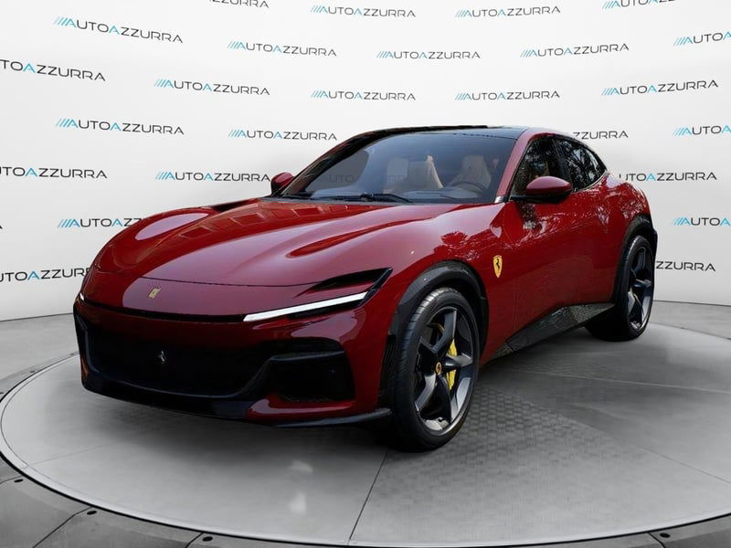 Ferrari Purosangue Purosangue 6.5