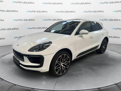 Porsche Macan 2.9 S 380cv pdk usata