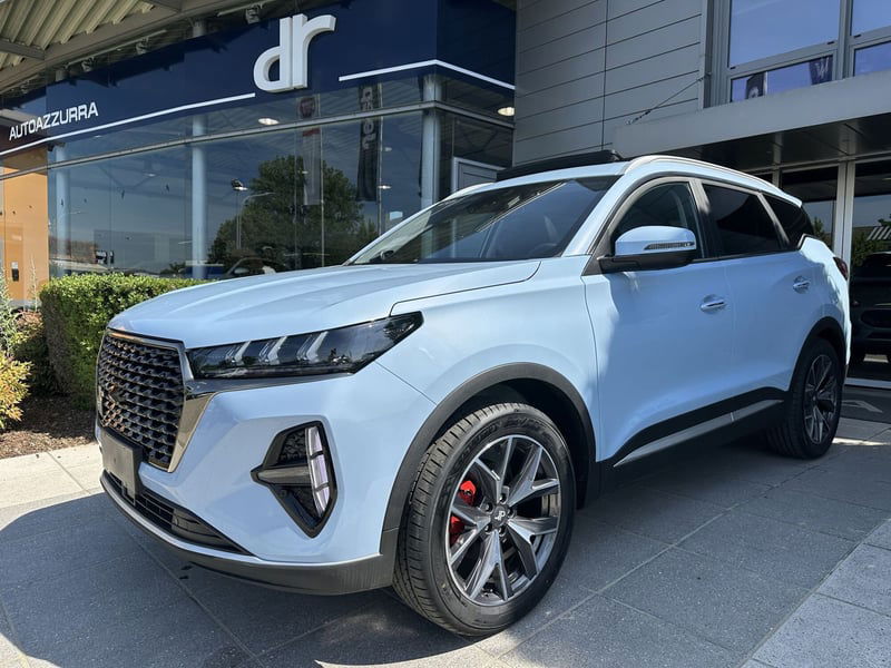 Dr dr 6.0 6.0 1.6 t-gdi 185cv dct